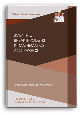 Cover for SCIENTIFIC BREAKTHROUGHS IN MATHEMATICS AND PHYSICS