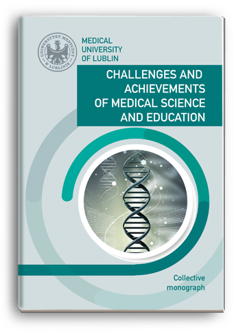 Cover for CHALLENGES AND ACHIEVEMENTS OF MEDICAL SCIENCE AND EDUCATION